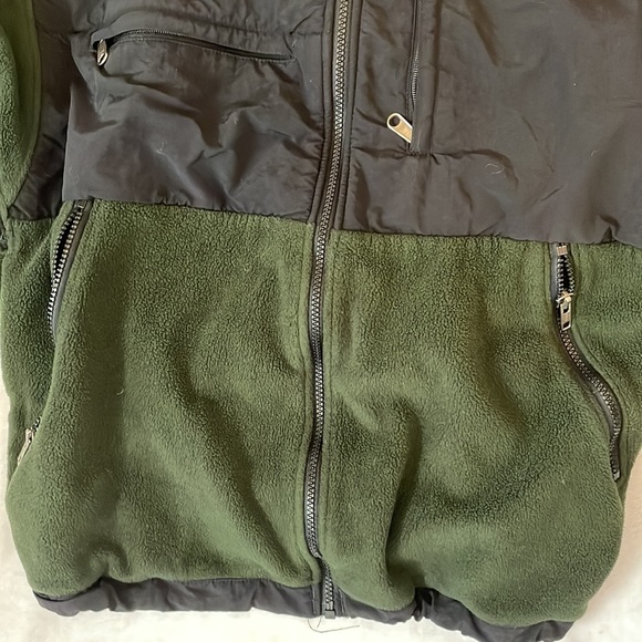 Mens north face zip up jacket - Picture 2 of 5